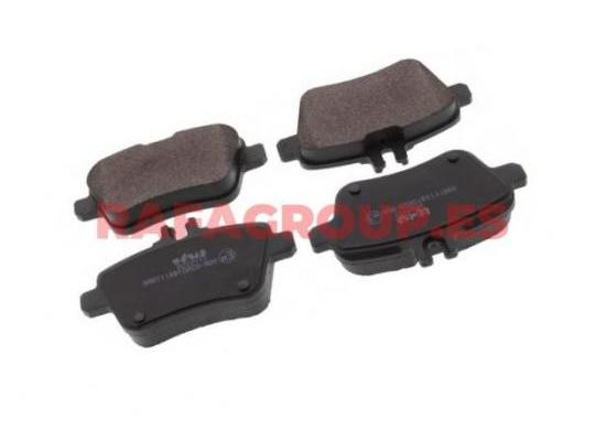 RG6646 - Pastillas de freno